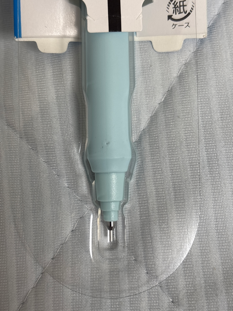 至急！どちらの文房具がおすすめですか？早めの回答お願いします