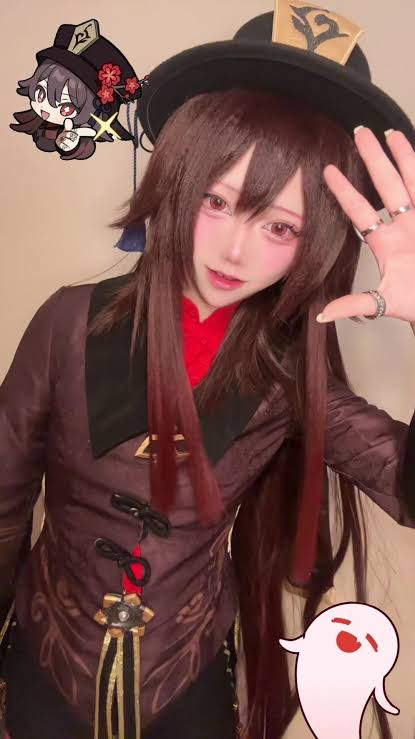 コスプレについて質問ですnqrseちゃんのコスプレをしようと思