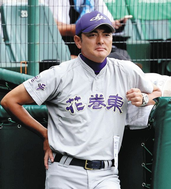 広島カープの熊澤秀浩2軍バッテリーコーチ．あの熊沢天皇の末裔とのこ