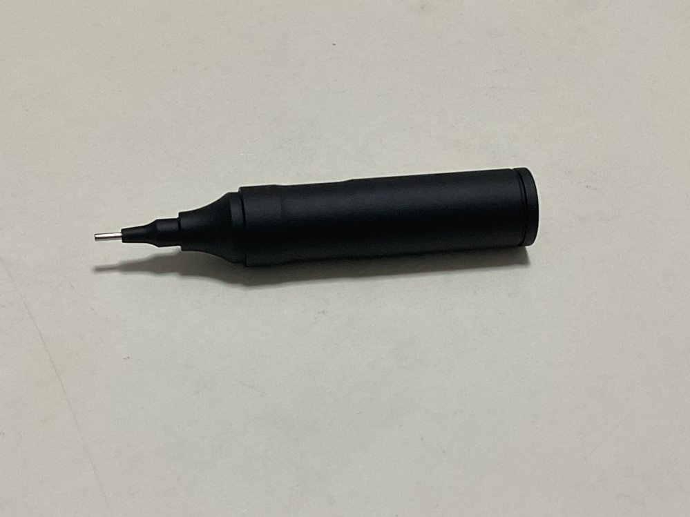 野原工芸旧型のシャーペンについて質問です。 - 野原工芸旧型の