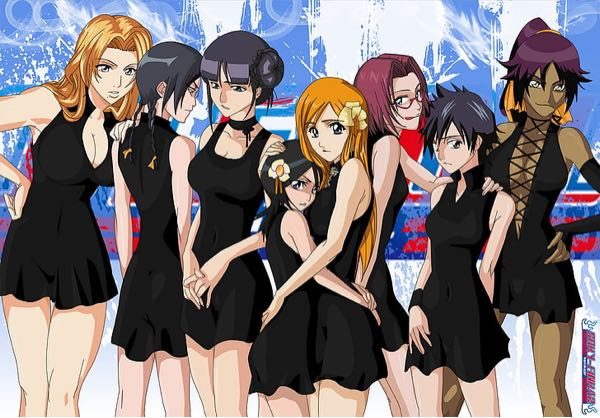 ワンピース・BLEACH・その他 ONE PIECE BLEACH ドラゴンボール学園