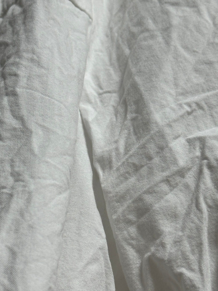 シーインで買った服しわしわなんですけど、洗濯してもしわしわで皆さ 