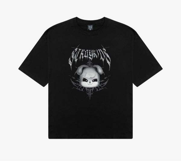 スキズの今回のワルツのtシャツについて聞きたいです - 黒のLサイズを