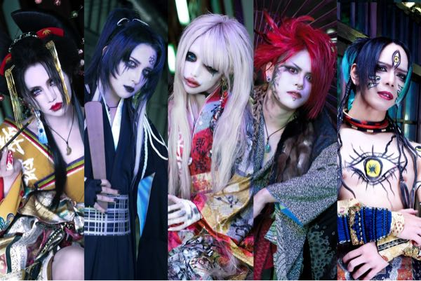 DazzlingBAD ライブDVD V系 ヴィジュアル系 このV系バンドについて教えてください！！ - DazzlingBADの別名