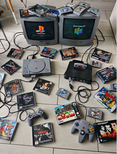 中古屋で売ってるファミコンなどのレトロゲーム機でジャンク品の