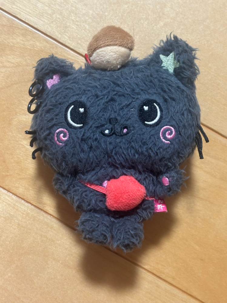 NCTWISHのWISHdollをメルカリで買ったのですが、このクリの人形