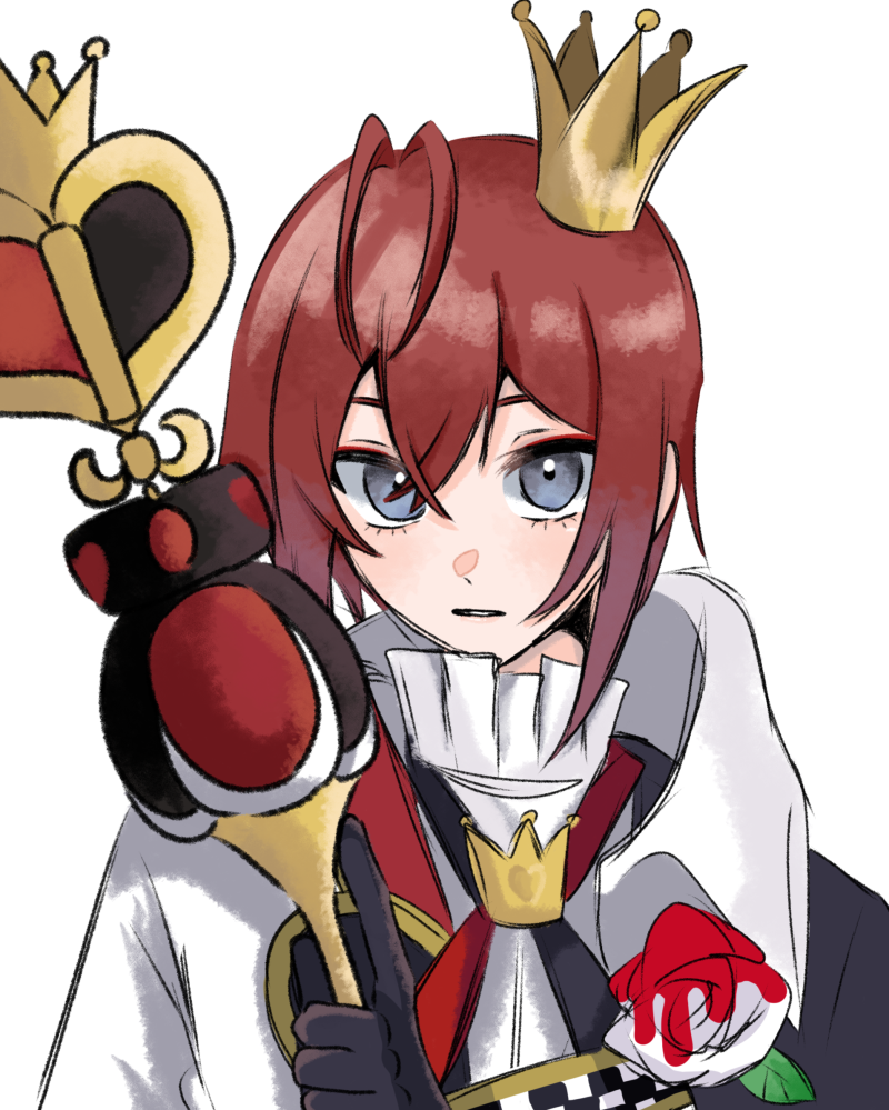 実家にあったサイン色紙です。イラストとサインがありますが、どなたの