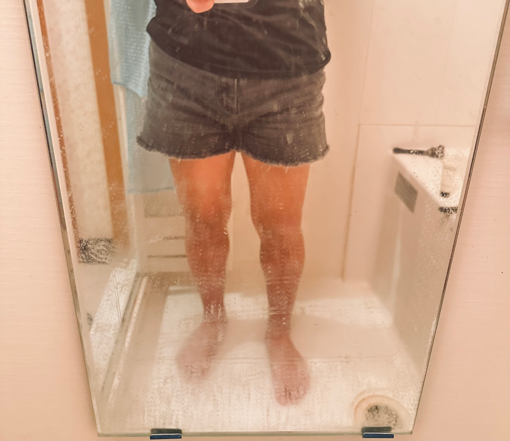 事後通販でちゃんみなのスウェットパンツを購入できたらしようと思うの