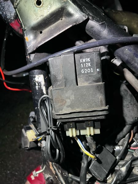 スティード400のイグナイターとイグニッションコイル変えるにはどうす