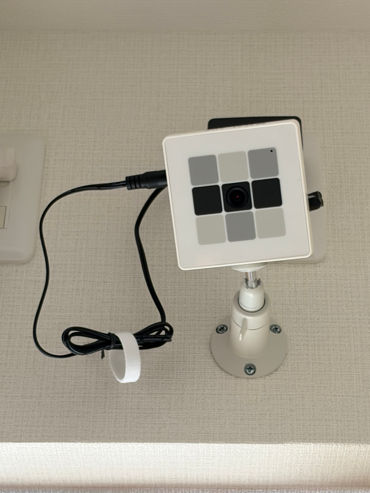 virtavo防犯カメラ屋外ワイヤレス充電式カラフルナイトビジョン監