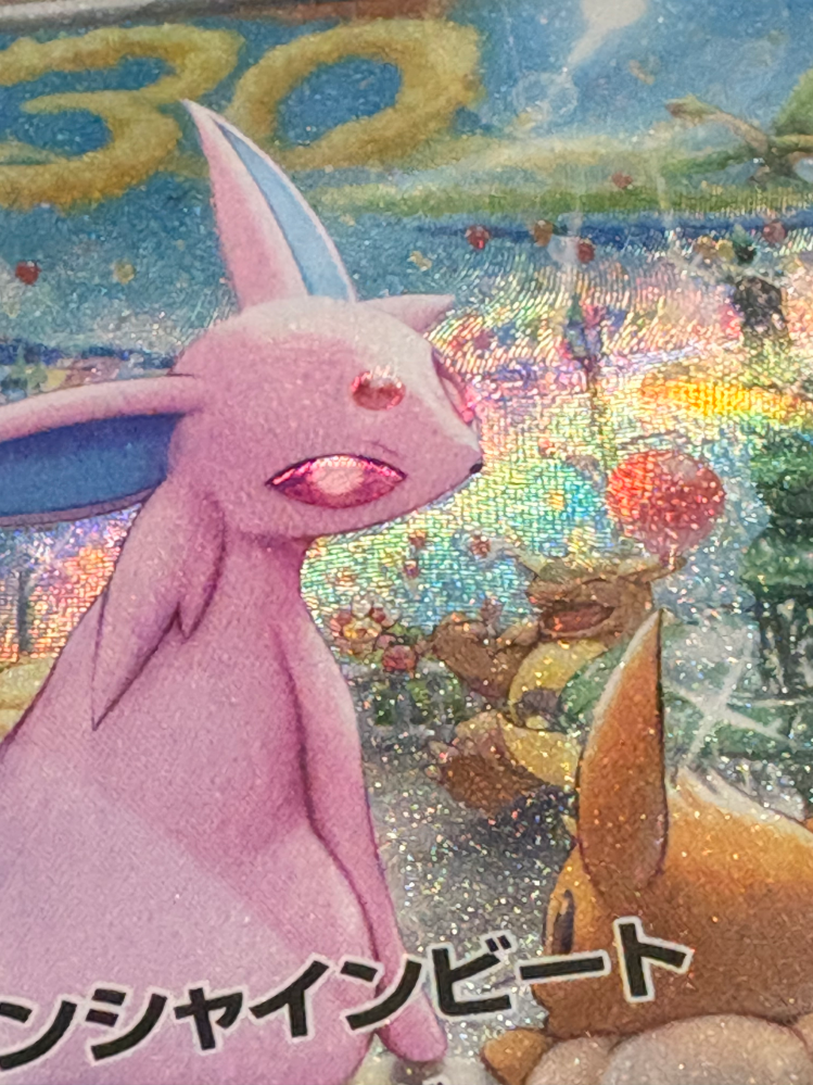ポケモンカード買ってエラーカード出て焦ってるんですけど、これって魂