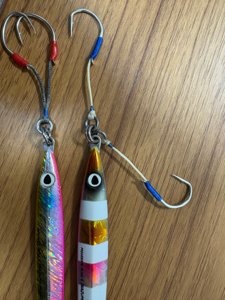 ジャクソンスネークヘッダーズs68と言う雷魚ロッドを探してるのですが