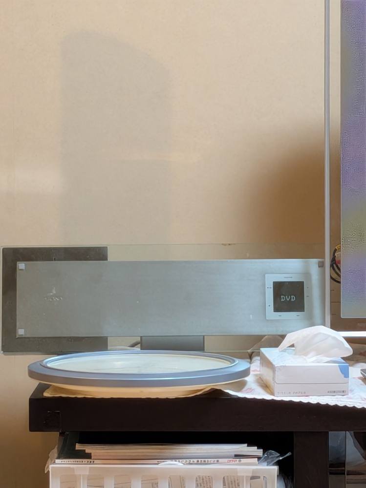 大至急で質問があります。SONYのホームシアターを利用しようとD