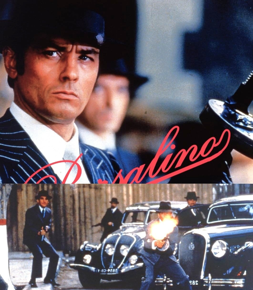007美しき獲物たち」1985年で、ジェームズ・ボンド(ロジャー・ムーア