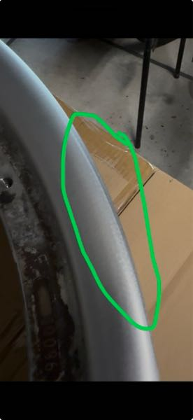 マークXに30mm短縮のショートナックルをいれようとしてます