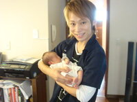 Uverworldのtakuya 清水琢也 さんの姉がかわいいって聞い Yahoo 知恵袋