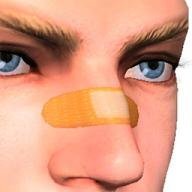 よく鼻に絆創膏してるの見かけるけど 何か意味あるの 萌えるからwまあ真面 Yahoo 知恵袋