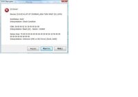 Dvddecrypterを閉じるときエラーが出ます エラー内容は Failed Yahoo 知恵袋