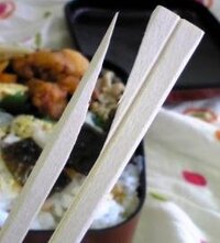 割り箸が折れるのはなんの予兆 前兆 最近割り箸で食事していると 音も Yahoo 知恵袋