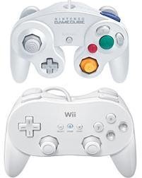 Wiiのｸﾗｼｯｸｺﾝﾄﾛｰﾗでgcのゲームは出来ないの Yahoo 知恵袋