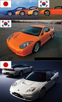 韓国車って日本のパクリですか 車にとどまらず 韓国の工業製品 衣料品 Yahoo 知恵袋