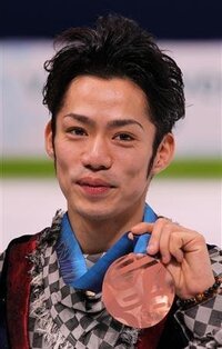 あなたが選ぶnhk杯フィギュア名場面で高橋大輔選手がランクインした際の曲は Yahoo 知恵袋