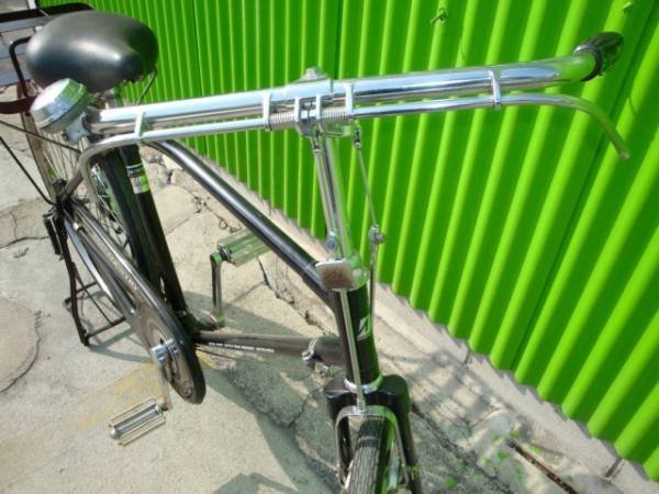 自転車の寿命。五年以上全く乗らずに放置している自転車があります