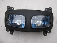 Fz４００に乗っています 先日 ヘッドライトが あまりに 暗いた Yahoo 知恵袋