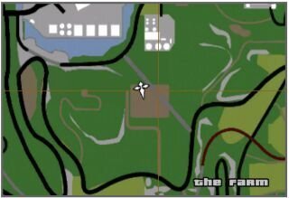 Gtasaでコンバインにのりたいんですけど画像の所にいってもコン Yahoo 知恵袋