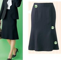 就活用のリクルートスーツのスカートは フレアスカートじゃ駄目ですか この写 Yahoo 知恵袋