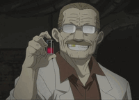 鋼の錬金術師fullmetalalchemist プライドは金 Yahoo 知恵袋