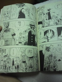 ワンピースonepieceの24巻225話人の夢のこのシーンのル Yahoo 知恵袋