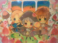 ヘタリアのミニキャラ一覧みたいなのがほしいです いくつかタイプがあ Yahoo 知恵袋