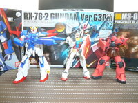 ガンダム好き ガンプラ好きの方に質問です 一番好きなms かっこいいms Yahoo 知恵袋