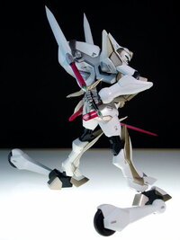 コードギアス反逆のルルーシュのナイトメアの足についているランドス Yahoo 知恵袋