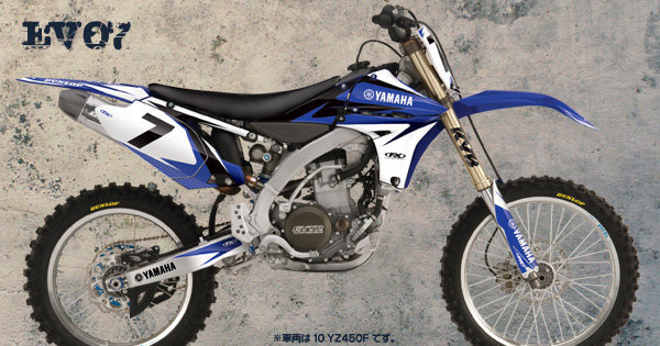 2019年式　yz250f 外装 初見！ 2019 YAMAHA YZ450F＆ALL-NEWYZ250F-モトクロス