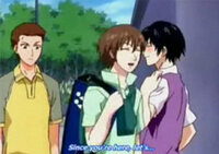 誰も答えてくれなかったので テニプリの手塚と大和が試合するのは何 Yahoo 知恵袋