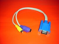 アナログvga信号 コンポジットの変換ケーブルを作りたい 現 Yahoo 知恵袋