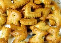 英字ビスケットの青のり味を探しています 結構大きい袋に入っていたのですが Yahoo 知恵袋