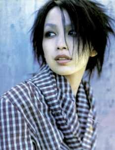 髪が短い時の中島美嘉さんのような髪型にしたいのですが 画像参照 美容師さ Yahoo 知恵袋