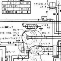 Cb50sにnsr５０のキーシリンダーを流用した時の不具合について質問です Yahoo 知恵袋