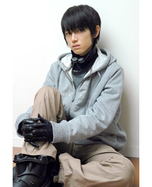 Gantzの実写西くん役の俳優 本郷奏多自分的にはけっこうあってると思うん Yahoo 知恵袋