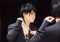 髪型を変えたいんですがこの画像の堂本剛さんのような感じにしたいんですが Yahoo Beauty