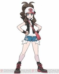 今度ポケモンｂｗ女主人公のコスプレを地毛でしようと思っています Yahoo 知恵袋