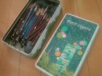 鉛筆デッサン 絵を描く方に質問です鉛筆を入れるケースは何を使ってますか あ Yahoo 知恵袋