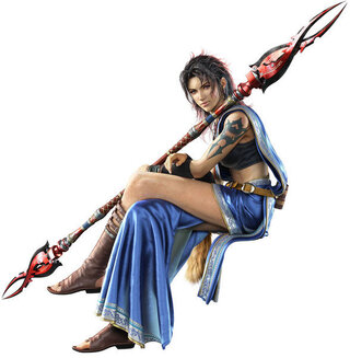 ファイナルファンタジー13皆さんのff13の好きな女キャラは 私 Yahoo 知恵袋