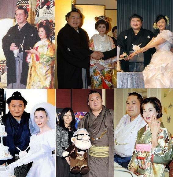 歴代の大相撲力士 または親方の奥さん おかみさん の中で１番美人 Yahoo 知恵袋
