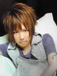 中学3年の男子です 自分はいま画像のシドのマオさんとほぼ同じ髪型にして Yahoo Beauty