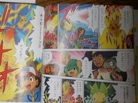 今週のポケモンベストウイッシュでサトシと仲良くなったフシデを サトシ Yahoo 知恵袋