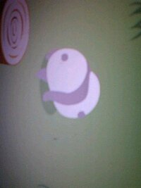 アメーバピグですこのパンダの色は何色になるんですか 薄茶 Yahoo 知恵袋